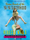 Cover image for Divine Secrets of the Ya-Ya Sisterhood